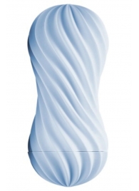 Мастурбатор Tenga Flex Bubbly Blue - Tenga - в Кургане купить с доставкой