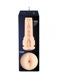 Телесный мастурбатор-анус Feel Stroker - Kiiroo - в Кургане купить с доставкой