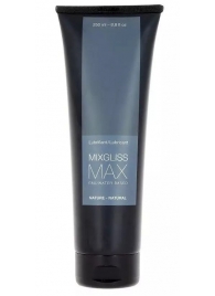 Смазка на водной основе Mixgliss Max - 250 мл. - Mixgliss - купить с доставкой в Кургане