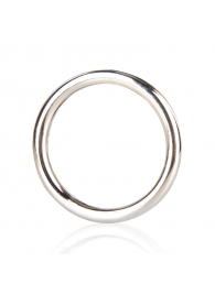 Стальное эрекционное кольцо STEEL COCK RING - 3.5 см. - BlueLine - в Кургане купить с доставкой