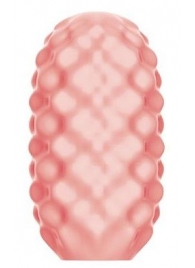 Розовый мастурбатор-яйцо Seductive Golf - Baile - в Кургане купить с доставкой