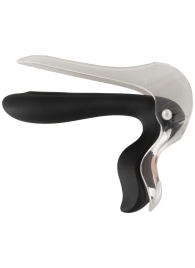 Вагинальный расширитель Vibrating Speculum с вибрацией и подсветкой - Orion - купить с доставкой в Кургане