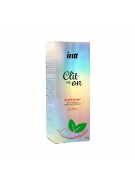 Клиторальный возбуждающий спрей Clit Me On Peppermint - 12 мл. - INTT - купить с доставкой в Кургане