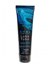 Анальный лубрикант на гибридной основе ORGIE Lube Tube Anal Comfort - 100 мл. - ORGIE - купить с доставкой в Кургане