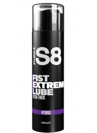 Гибридный лубрикант для фистинга S8 Hybrid Fist Extreme Lube - 200 мл. - Stimul8 - купить с доставкой в Кургане