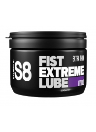 Гибридный лубрикант для фистинга S8 Hybrid Fist Extreme Lube - 500 мл. - Stimul8 - купить с доставкой в Кургане