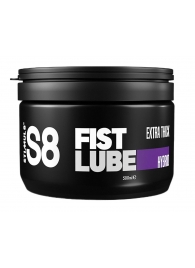 Гибридный лубрикант-желе для фистинга S8 Hybrid Fist Lube - 500 мл. - Stimul8 - купить с доставкой в Кургане