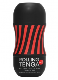 Мастурбатор Rolling Tenga Cup Strong - Tenga - в Кургане купить с доставкой