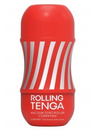 Мастурбатор Rolling Tenga Cup - Tenga - в Кургане купить с доставкой