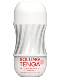 Мастурбатор Rolling Tenga Cup Gentle - Tenga - в Кургане купить с доставкой