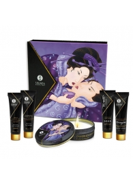 Подарочный набор Geishas secret из 5 предметов - Shunga - купить с доставкой в Кургане