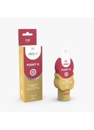 Возбуждающий гель Point-G - 8 гр. - INTT - купить с доставкой в Кургане