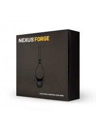 Черное эрекционное лассо с вибрацией Nexus Forge - Nexus Range - в Кургане купить с доставкой
