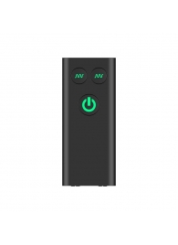 Черный вибростимулятор Nexus Bendz Prostate Edition - 14,1 см. - Nexus Range - в Кургане купить с доставкой