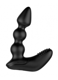 Черный вибростимулятор Nexus Bendz Prostate Edition - 14,1 см. - Nexus Range - в Кургане купить с доставкой
