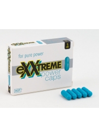 БАД для мужчин eXXtreme power caps men - 5 капсул (580 мг.) - HOT - купить с доставкой в Кургане