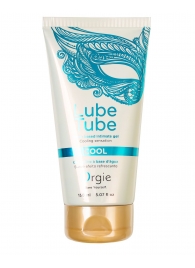 Интимный гель на водной основе Lube Tube Cool с охлаждающим эффектом - 150 мл. - ORGIE - купить с доставкой в Кургане