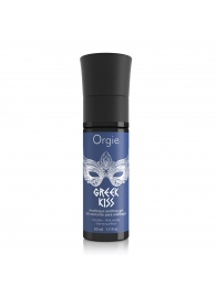 Возбуждающий гель Orgie Greek Kiss для анилингуса - 50 мл. - ORGIE - купить с доставкой в Кургане