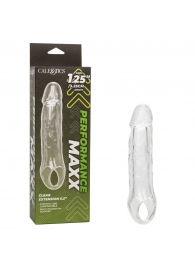 Прозрачная увеличивающая насадка Performance Maxx Extension 5.5  - 17,75 см. - California Exotic Novelties - в Кургане купить с доставкой