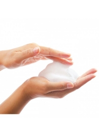 Массажная хрустящая пенка Tickle My Body Cherry Blossom с ароматом вишневого цвета - 150 мл. - Love to Love - купить с доставкой в Кургане