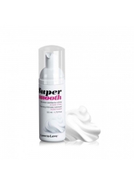 Лубрикант нежнейшая пенка Super Smooth Foaming Intime Lubricant - 50 мл. - Love to Love - купить с доставкой в Кургане