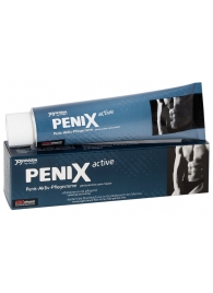 Возбуждающий крем для мужчин PeniX active - 75 мл. - Joy Division - купить с доставкой в Кургане