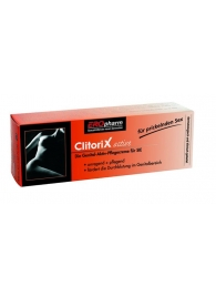 Возбуждающий крем для женщин ClitoriX active - 40 мл. - Joy Division - купить с доставкой в Кургане