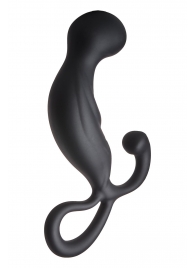 Черный массажер простаты Fantasstic Prostate Stimulator - 13,5 см. - Dream Toys - в Кургане купить с доставкой