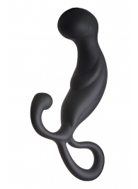 Черный массажер простаты Fantasstic Prostate Stimulator - 13,5 см. - Dream Toys - в Кургане купить с доставкой