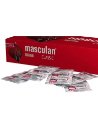 Розовые презервативы Masculan Classic Sensitive - 150 шт. - Masculan - купить с доставкой в Кургане