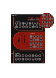 Плакат для двоих  Точка любви  со скретч-слоем - Сима-Ленд - купить с доставкой в Кургане