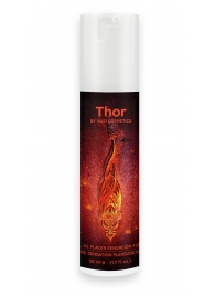 Возбуждающий унисекс гель Thor Fire Gel - 50 мл. - Nuei cosmetics - купить с доставкой в Кургане