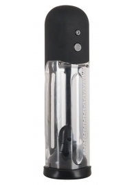 Автоматическая вакуумная помпа для пениса Rebel - 24,5 см. - Orion - в Кургане купить с доставкой