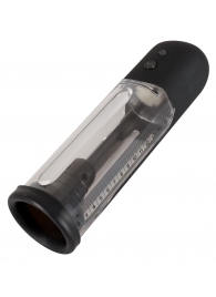 Автоматическая вакуумная помпа для пениса Rebel - 24,5 см. - Orion - в Кургане купить с доставкой