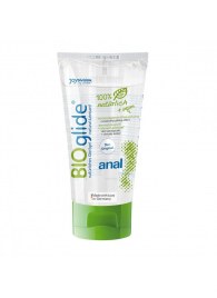 Лубрикант на водной основе BioGlide Anal - 80 мл. - Joy Division - купить с доставкой в Кургане