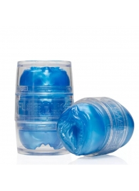 Мастурбатор Fleshlight Quickshot Alien Blue Metallic - Fleshlight - в Кургане купить с доставкой