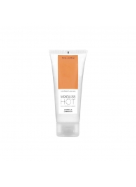 Согревающий лубрикант Mixgliss Hot Cinnamon с ароматом корицы - 70 мл. - Mixgliss - купить с доставкой в Кургане