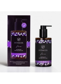 Мужской антибактериальный эко-гель для интимного ухода Intimizer - 250 мл. - Intimizer - купить с доставкой в Кургане