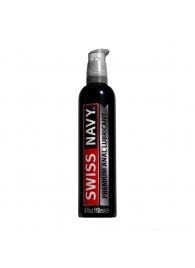 Анальный лубрикант Swiss Navy Premium Anal Lubricant - 118 мл. - Swiss navy - купить с доставкой в Кургане