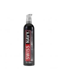 Анальный лубрикант Swiss Navy Premium Anal Lubricant - 237 мл. - Swiss navy - купить с доставкой в Кургане