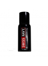 Анальный лубрикант Swiss Navy Premium Anal Lubricant - 29 мл. - Swiss navy - купить с доставкой в Кургане