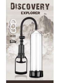 Вакуумная помпа Discovery Explorer - Lola Games - в Кургане купить с доставкой