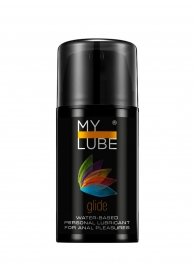 Анальная гель-смазка на водной основе MyLube GLIDE - 100 мл. - MyLube - купить с доставкой в Кургане