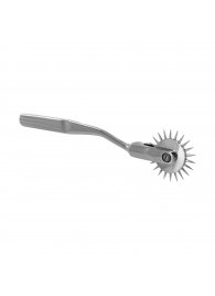 Колесо Вартенберга Wartenberg Wheel With Sheath - 17,8 см. - XR Brands - купить с доставкой в Кургане