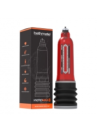 Красная гидропомпа Bathmate HydroMAX8 - Bathmate - в Кургане купить с доставкой