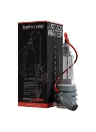 Прозрачная гидропомпа Bathmate HydroXTREME8 - Bathmate - в Кургане купить с доставкой