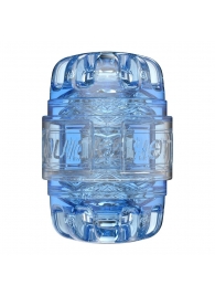 Мастурбатор Fleshlight Quickshot Turbo Blue Ice - Fleshlight - в Кургане купить с доставкой