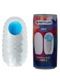 Мастурбатор с шариком внутри Fantasy ball - Baile - в Кургане купить с доставкой
