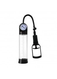 Вакуумная помпа с манометром Penis Pump - Baile - в Кургане купить с доставкой
