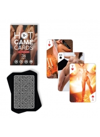Игральные карты Hot Game Cards «4 стихии» - Сима-Ленд - купить с доставкой в Кургане